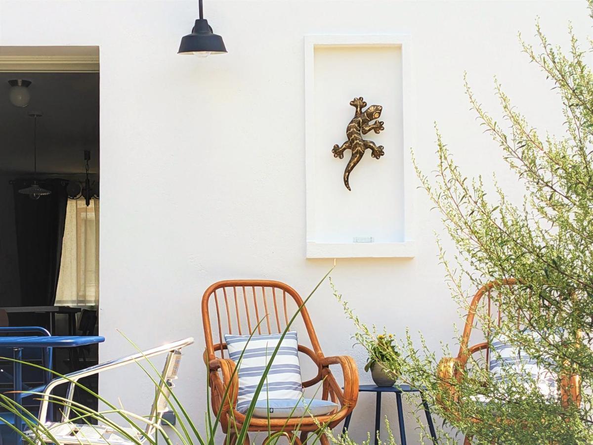 Le Cemarose: Spa, Jardin, Terrasse Et Jolie Vue Au Coeur D'Épernay Kültér fotó
